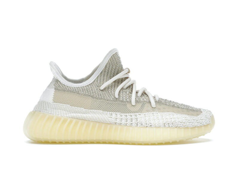 Giày Adidas Yeezy Boost 350 V2 ‘Natural’ Like Auth