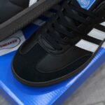 Giày Adidas Samba OG 'Black Gum' Like Auth