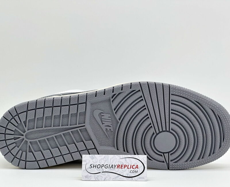 Giày Nike Air Jordan 1 Low ‘Vintage Grey’ Like Auth