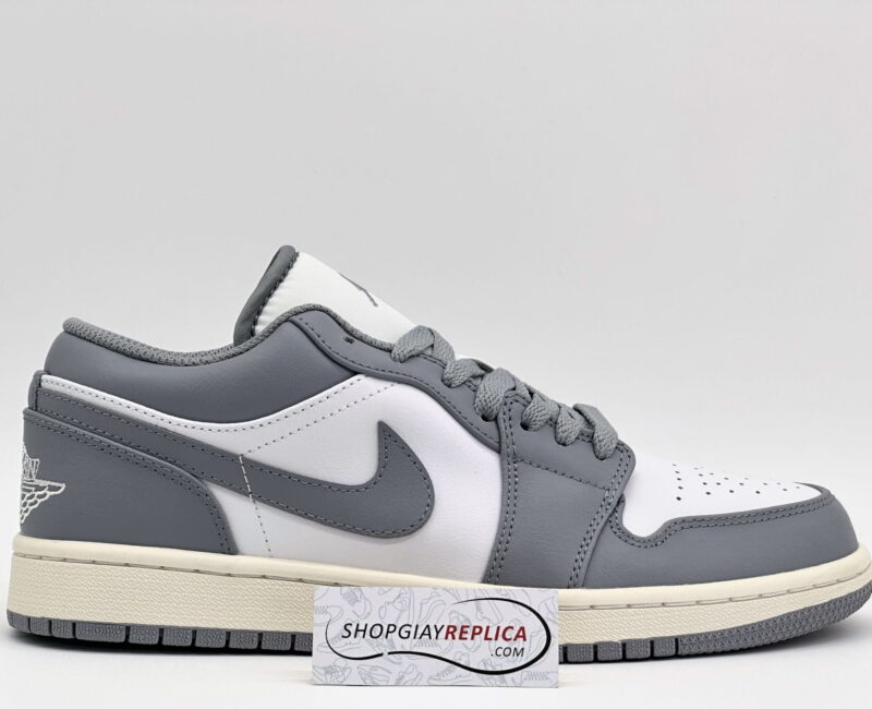Giày Nike Air Jordan 1 Low Xám