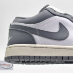 Giày Nike Air Jordan 1 Low ‘Vintage Grey’ Like Auth