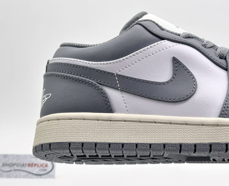 Giày Nike Air Jordan 1 Low ‘Vintage Grey’ Like Auth