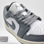 Giày Nike Air Jordan 1 Low ‘Vintage Grey’ Like Auth