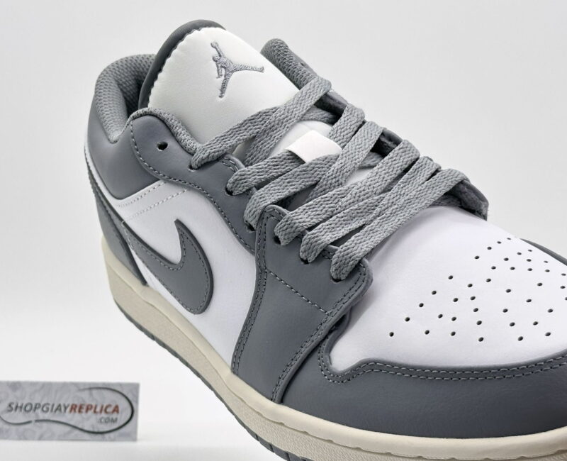 Giày Nike Air Jordan 1 Low ‘Vintage Grey’ Like Auth