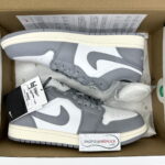 Giày Nike Air Jordan 1 Low ‘Vintage Grey’ Like Auth