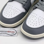 Giày Nike Air Jordan 1 Low ‘Vintage Grey’ Like Auth
