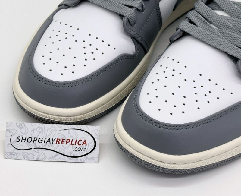Giày Nike Air Jordan 1 Low ‘Vintage Grey’ Like Auth