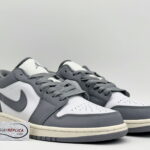 Giày Nike Air Jordan 1 Low ‘Vintage Grey’ Like Auth