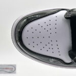 Giày Nike Air Jordan 1 Mid ‘Carbon Fiber’ Like Auth