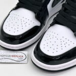 Giày Nike Air Jordan 1 Mid ‘Carbon Fiber’ Like Auth