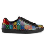 Giày Gucci Men GG Psychedelic Ace sneaker Like Auth