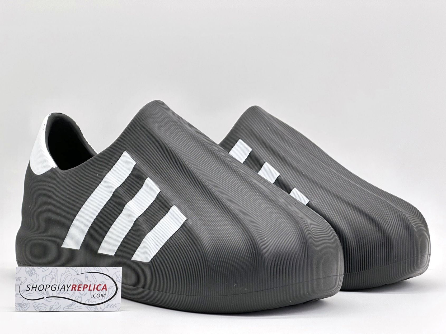 Giày Adidas Adifom Superstar 'Black White'