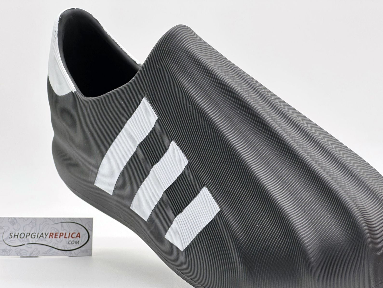 Giày Adidas Adifom Superstar 'Black White'