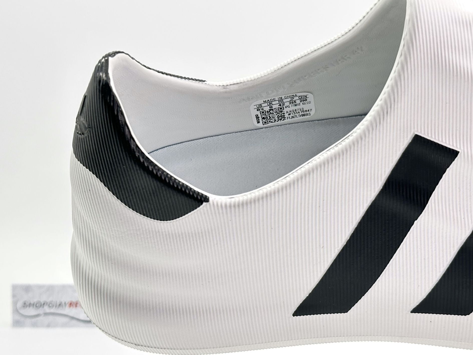 Giày Adidas Adifom Superstar ‘White Black’