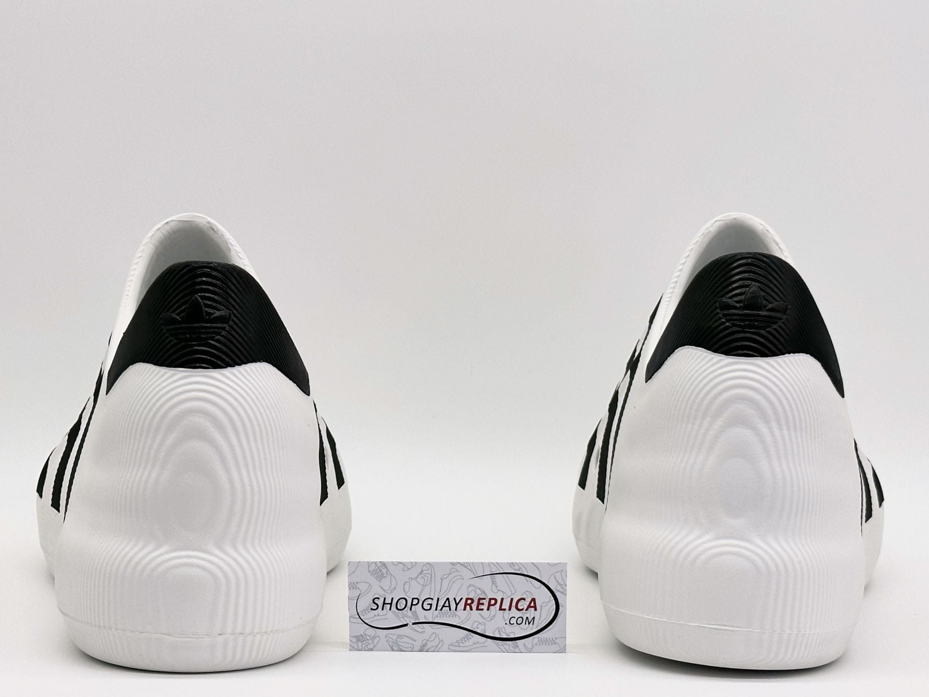 Giày Adidas Adifom Superstar ‘White Black’