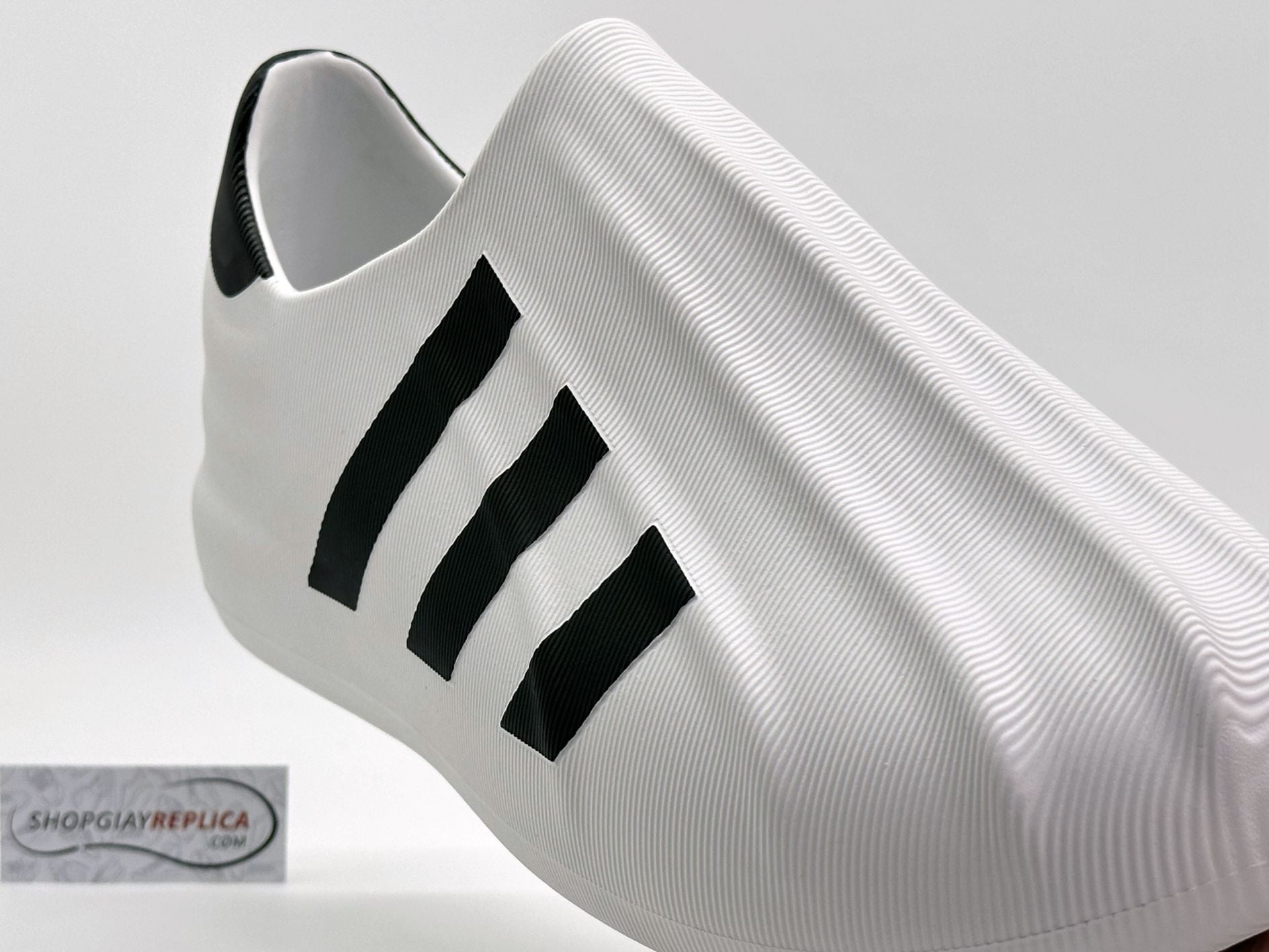 Giày Adidas Adifom Superstar ‘White Black’