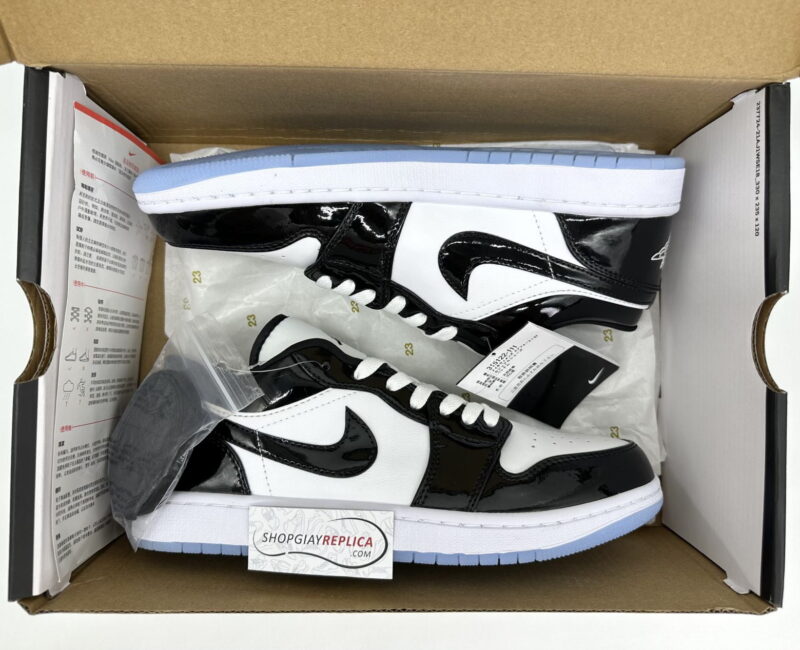 Giày Nike Air Jordan 1 Low SE ‘Concord’ Like Auth