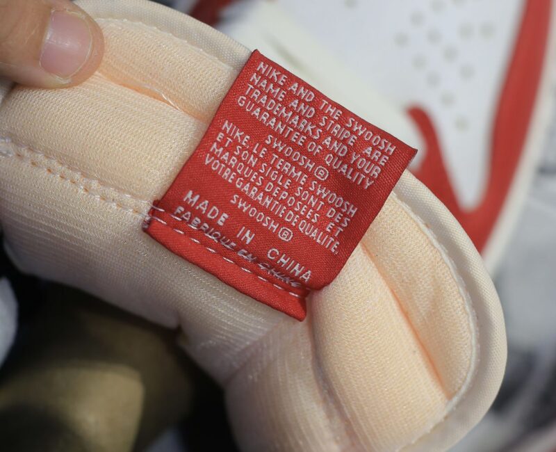 Giày Nike Air Jordan 1 Retro High OG ‘Lost & Found’ Like Auth