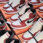 Giày Nike Air Jordan 1 Retro High OG ‘Lost & Found’ Like Auth
