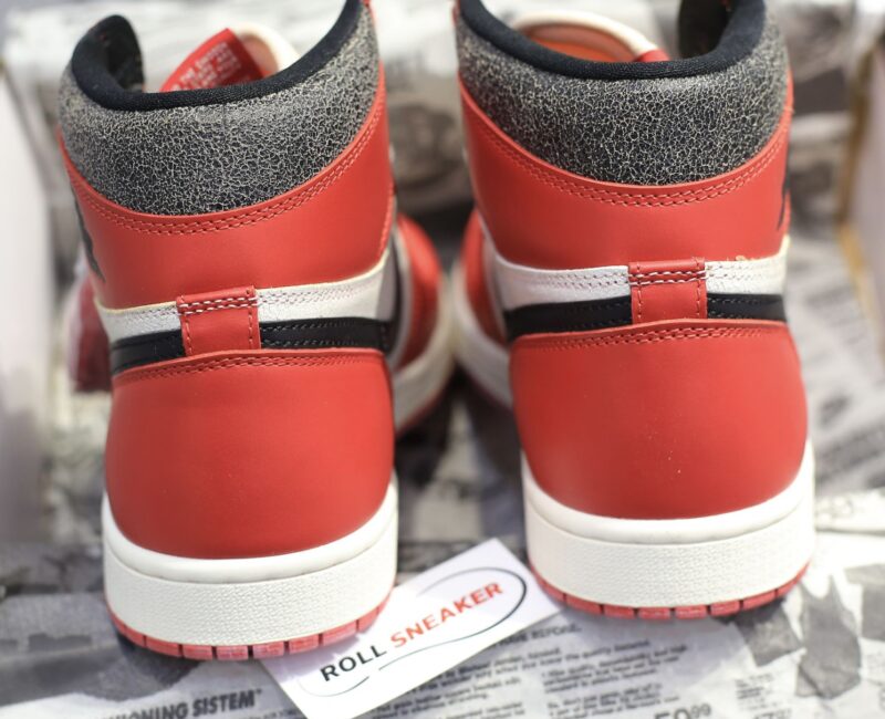 Giày Nike Air Jordan 1 Retro High OG ‘Lost & Found’ Like Auth