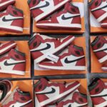 Giày Nike Air Jordan 1 Retro High OG ‘Lost & Found’ Like Auth