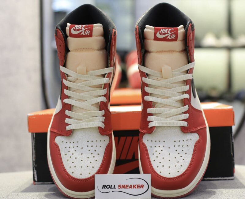 Giày Nike Air Jordan 1 Retro High OG ‘Lost & Found’ Like Auth