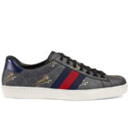 Giày Gucci ACE GG Supreme Tigers Like Auth