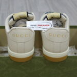 Giày Gucci GG Screener White Blue Like Auth