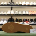 Giày Gucci GG Screener White Blue Best Quality