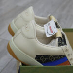 Giày Gucci GG Screener White Blue Best Quality