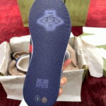 Giày Gucci GG Screener Grey Xám Da Lộn Suede Like Auth