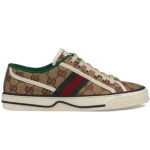 Giày Gucci Tennis 1977 Beige/Ebony Like Auth