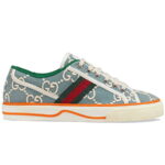Giày Gucci Tennis 1977 Light Blue Like Auth
