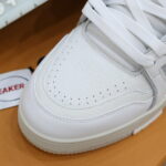 Giày Louis Vuitton Lv Trainer #54 Signature White Like Auth