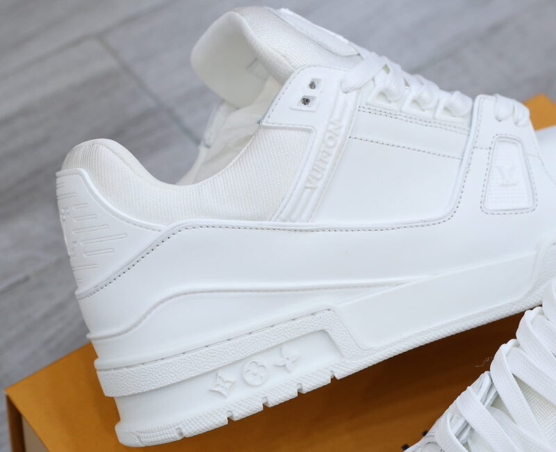 Giày Louis Vuitton Lv Trainer Full White Like Auth