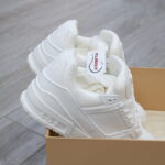 Giày Louis Vuitton Lv Trainer Full White Like Auth