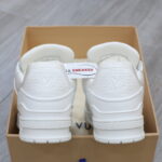Giày Louis Vuitton Lv Trainer Full White Like Auth