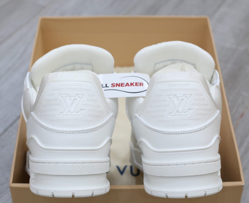 Giày Louis Vuitton Lv Trainer Full White Like Auth