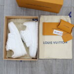Giày Louis Vuitton Lv Trainer Full White Like Auth