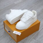Giày Louis Vuitton Lv Trainer Full White Like Auth