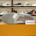 Giày Louis Vuitton Lv Trainer Monogram Grey Đế Nâu Like Auth