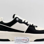 Giày MLB Chunky Liner Piano Black New York Yankees Like Auth