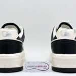 Giày MLB Chunky Liner Piano Black New York Yankees Like Auth