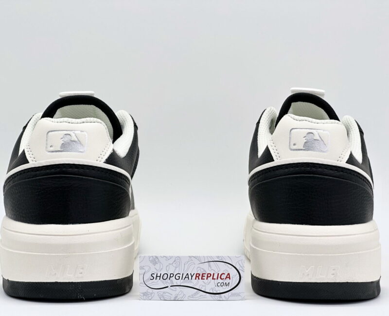 Giày MLB Chunky Liner Piano Black New York Yankees Like Auth