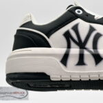 Giày MLB Chunky Liner Piano Black New York Yankees Like Auth