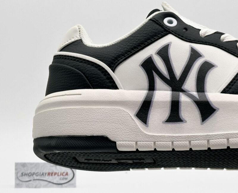 Giày MLB Chunky Liner Piano Black New York Yankees Like Auth