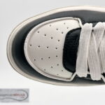 Giày MLB Chunky Liner Piano Black New York Yankees Like Auth