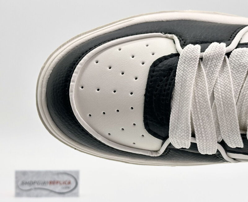 Giày MLB Chunky Liner Piano Black New York Yankees Like Auth