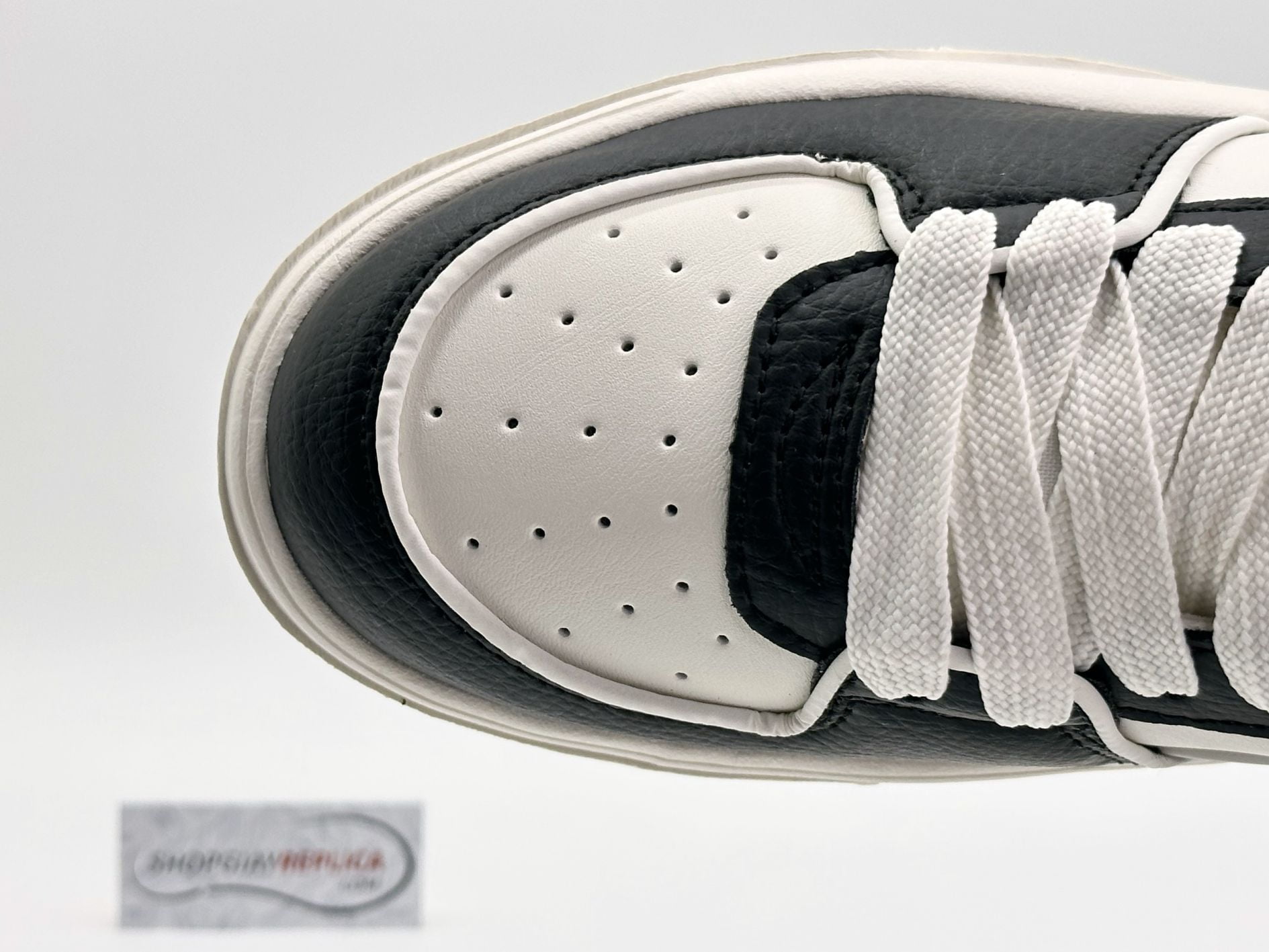 Giày MLB Chunky Liner Piano Black New York Yankees Like Auth