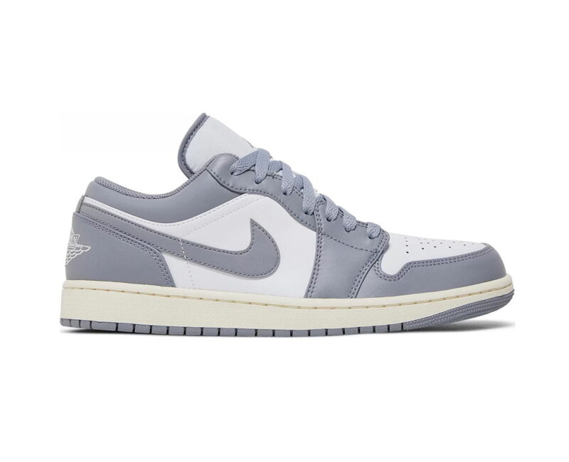 Giày Nike Air Jordan 1 Low ‘Vintage Grey’ Like Auth